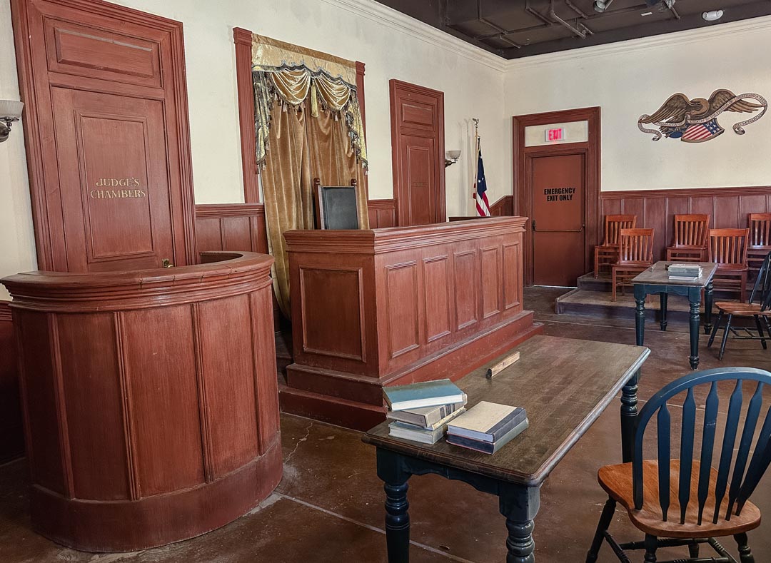 Courthouse
