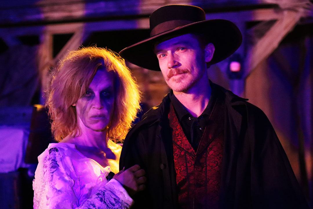 NIGHTFALL Haunted Attraction Tucson
