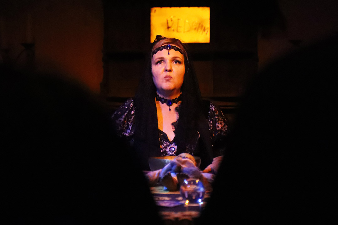 NIGHTFALL Haunted Attraction Tucson