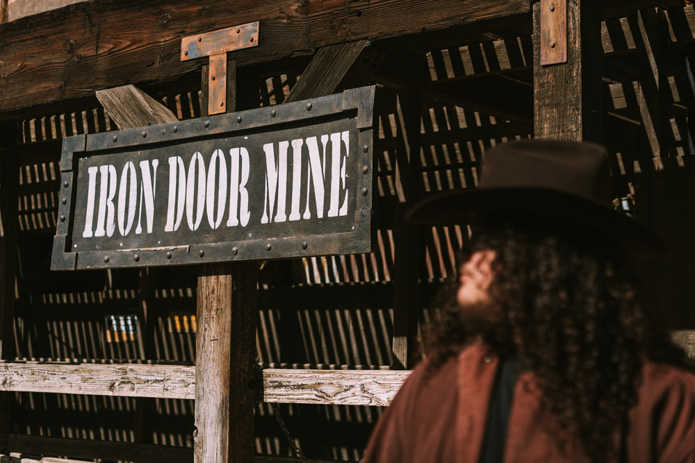Iron Door Mine