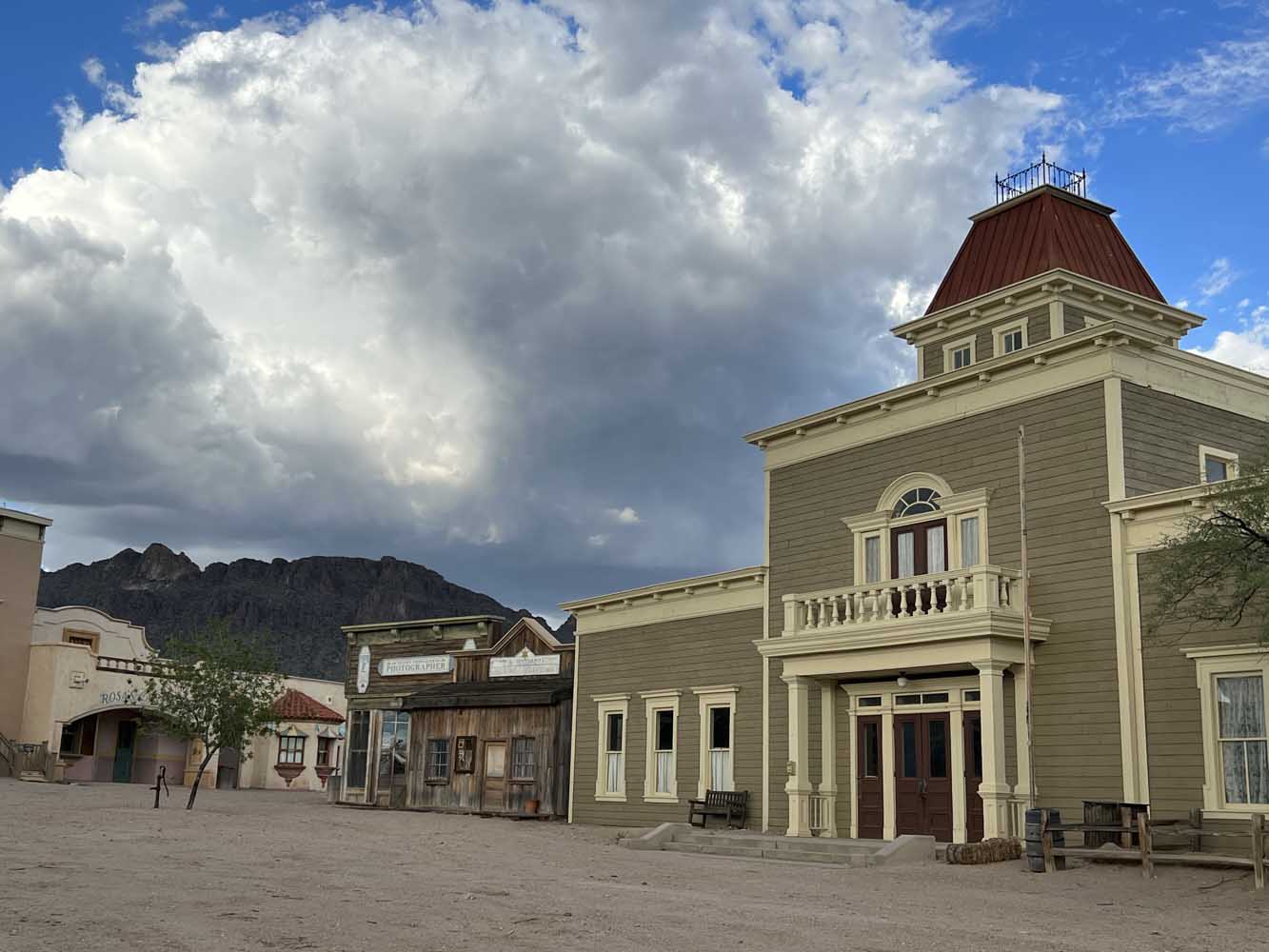 Town Hall